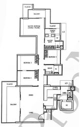 The Trizon (D10), Condominium #560994631